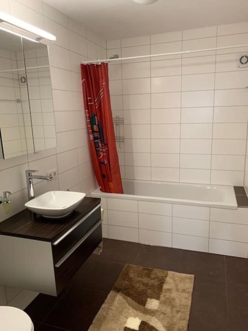 Ruhige Wohnung Im Schwarzwald プフォルツハイム エクステリア 写真